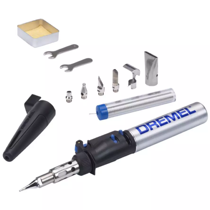 Bosch Soldering Iron 12 g / h Gas Consumption butane gas Suitable Gas, F0132000JE