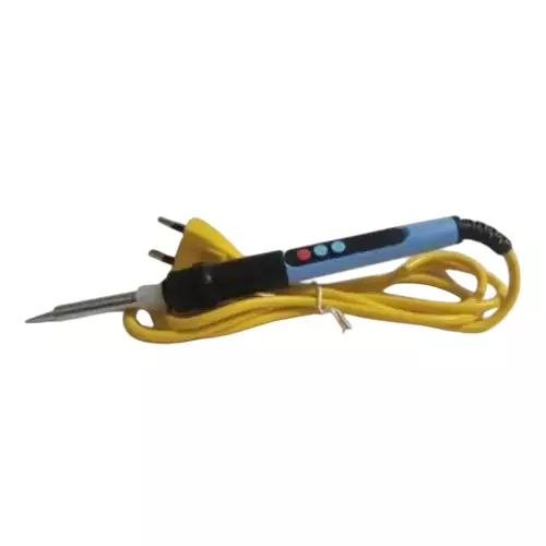 BABA TOOLS Temperature Control Soldering Iron 60 W Power 220-240 V AC, Si702