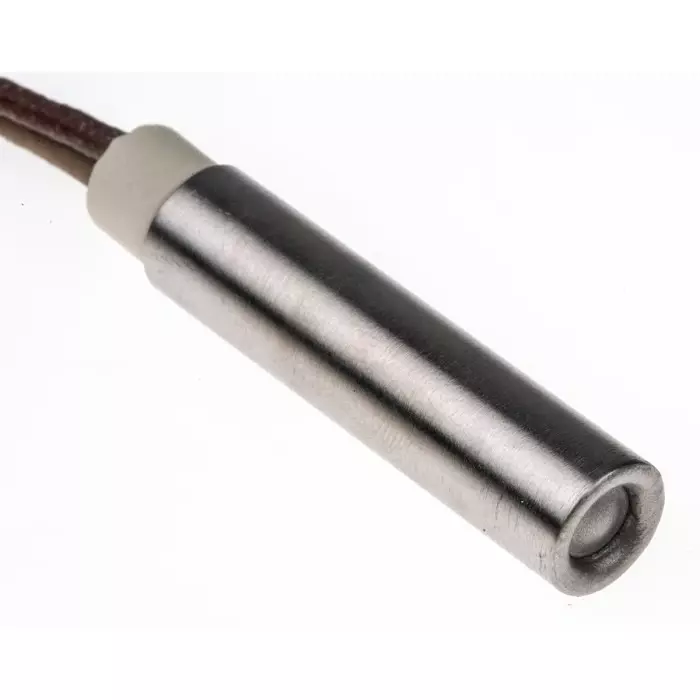 Acim Jouanin Cartridge Heater 40 mm 250 W 230 V AC, H10X40X250