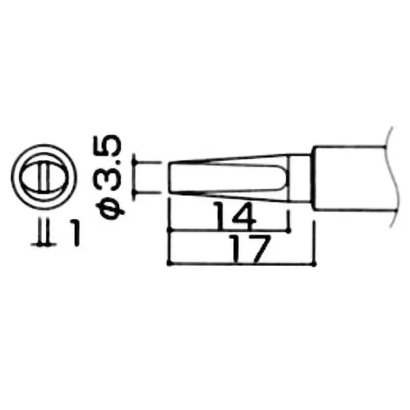 hakko-replacement-soldering-tip-for-presto-d-type-for-trowel-980-981-984-01-985-01-980-t-d