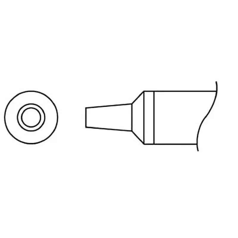 HAKKO Nozzle 3 mm Φ3.0 mm for HAKKO 851