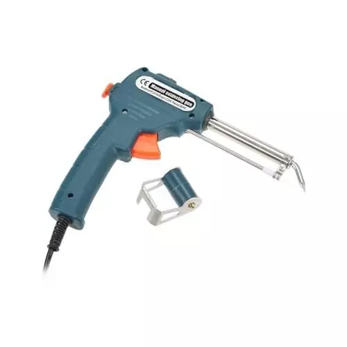 GENERIC Welding Automatic Feed Soldering Iron Electric 60 W 220 V AC Alloy Tip & ABS Strong Plastic