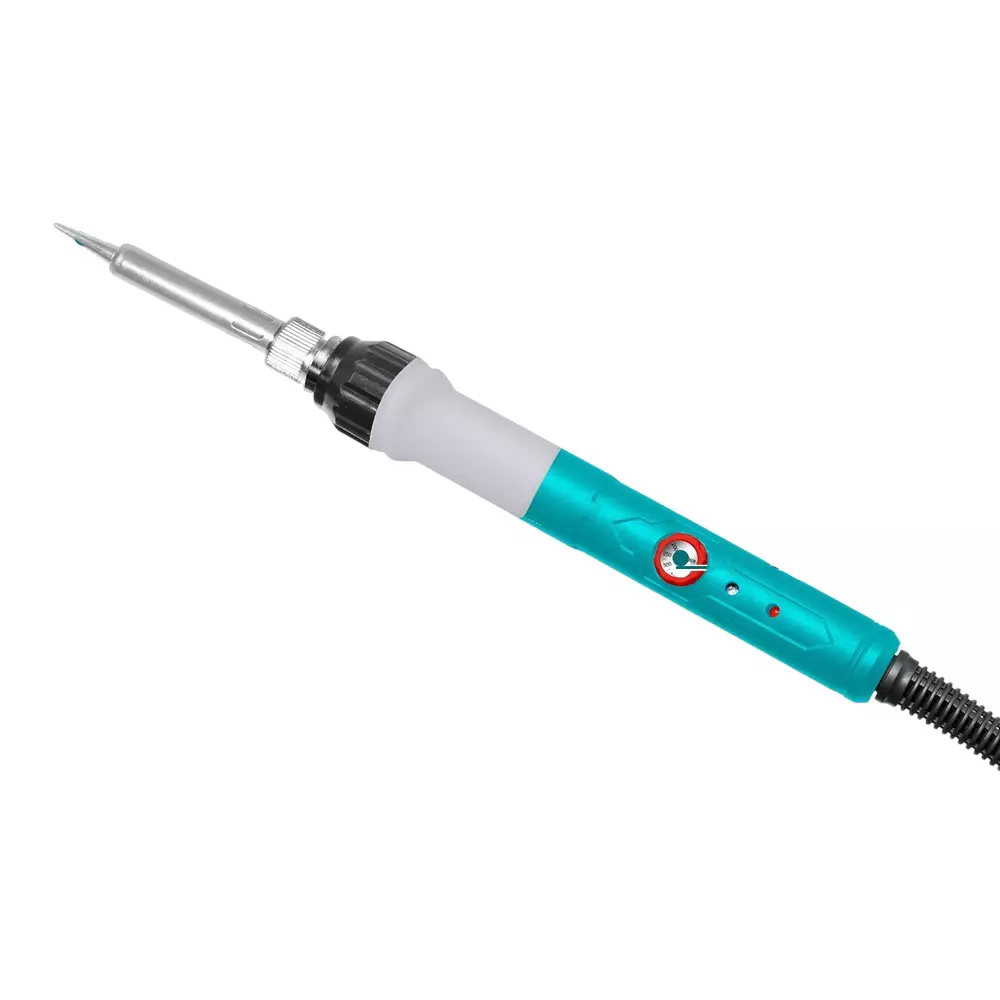 Total Electric Soldering Iron 100 W Preheat Time 20 Sec, TET1100831
