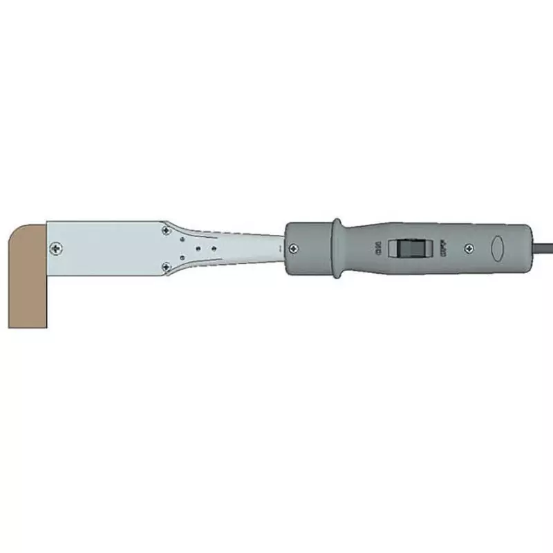 Esco Soldering Iron AC100 V(50/60 Hz) Power Supply 300 W Power Consumption 338 mm mm Overall Length, EA304HB-320