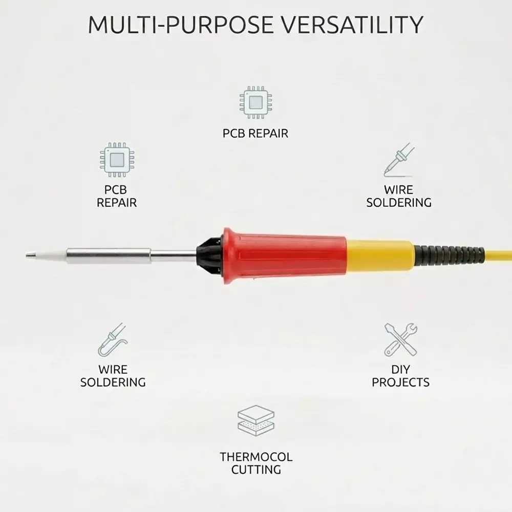 syncra-soldering-iron-heavy-duty-nichrome-heating-material-catalin-handle-material-pencil-head-style-25-w-ss0004