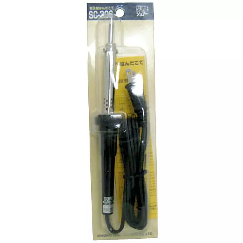 Sure Soldering Iron 30 W Power Consumption, SC-30S