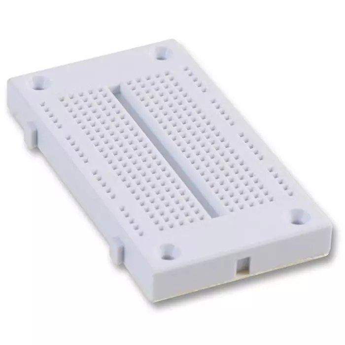 Multicomp BREADBOARD, 270 PIN, MC01003