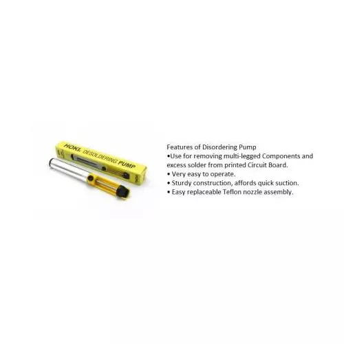 Vtronix 10 W Steel Flat Tip Soldering Iron Kit, VtX-10W-SIK003 (Pack of 15)