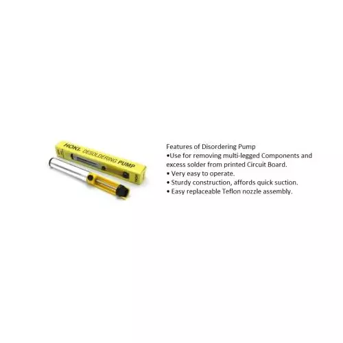 Vtronix Round Soldering Kit, VtX-35 W-SIK0423 (Pack of 9)