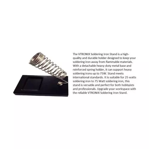 Vtronix Round Soldering Kit, VtX-35 W-SIK0423 (Pack of 9)