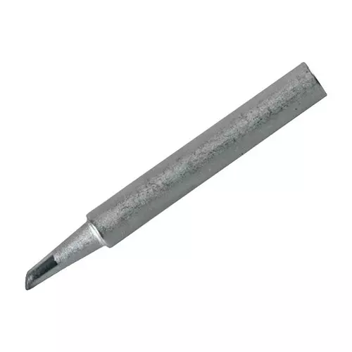 DURATOOL Tip, Soldering Iron, Pointed, 3 mm, D02262