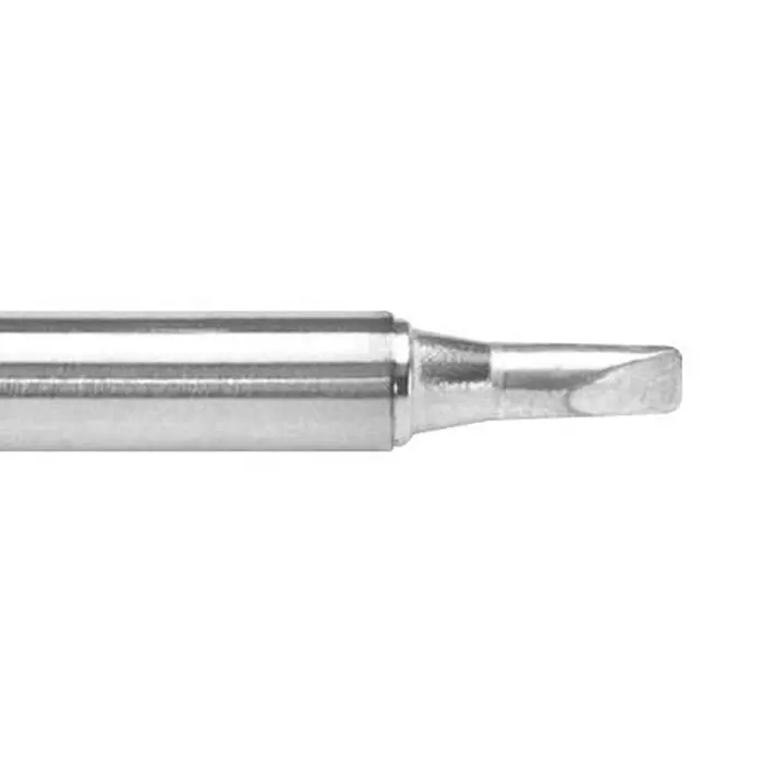 PACE SOLDERING IRON TIP, 30DEG CHISEL, 2.38MM, 1130-0013-P1