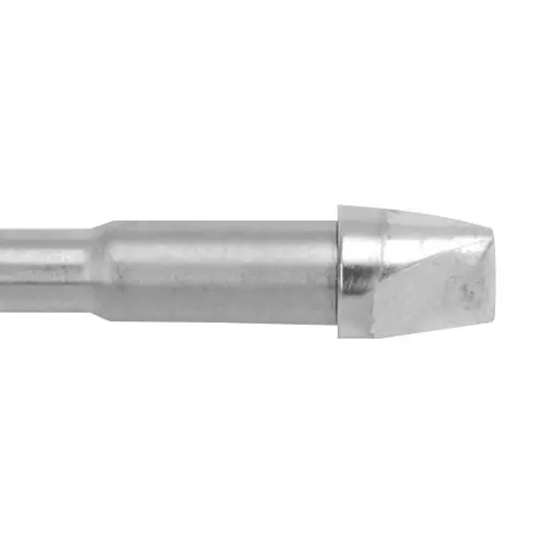 PACE SOLDERING IRON TIP, CHISEL, 6.35MM, 1131-0055-P1