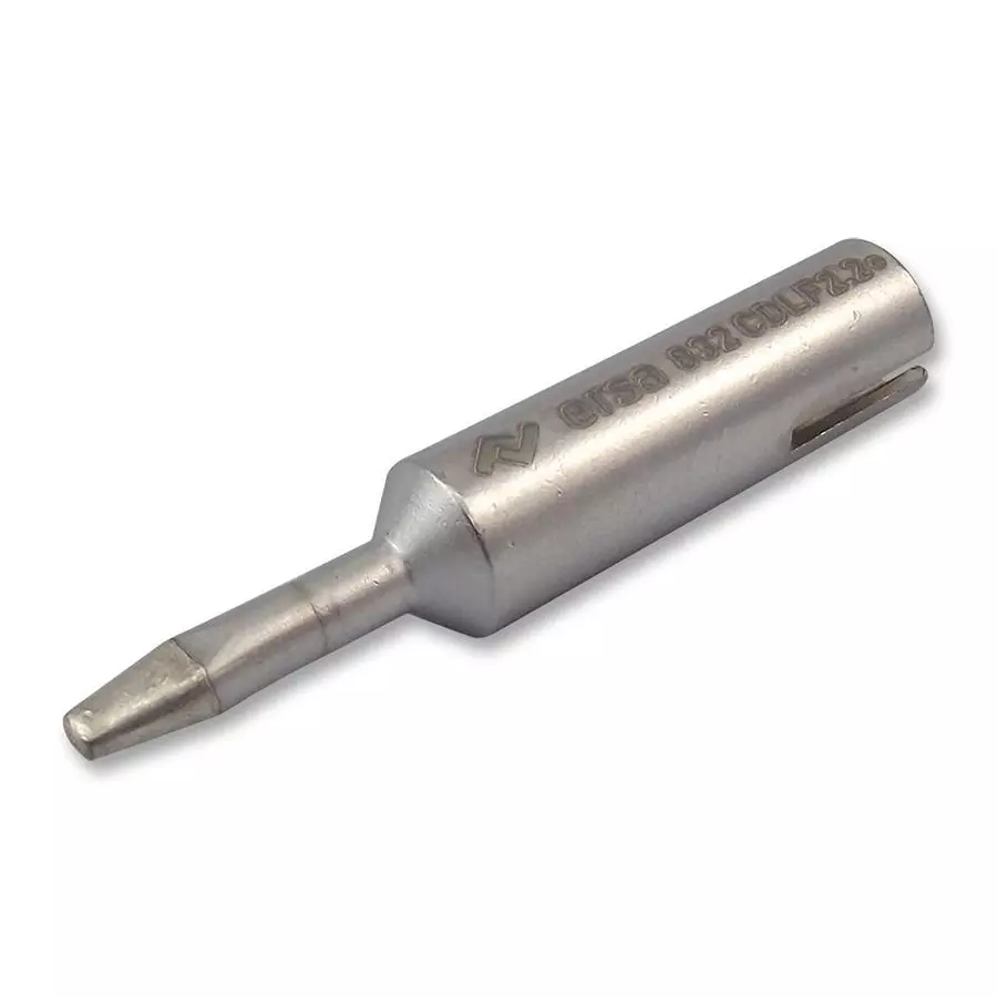 ERSA TIP, 2.2MM, CHISEL, 0832CDLF/SB