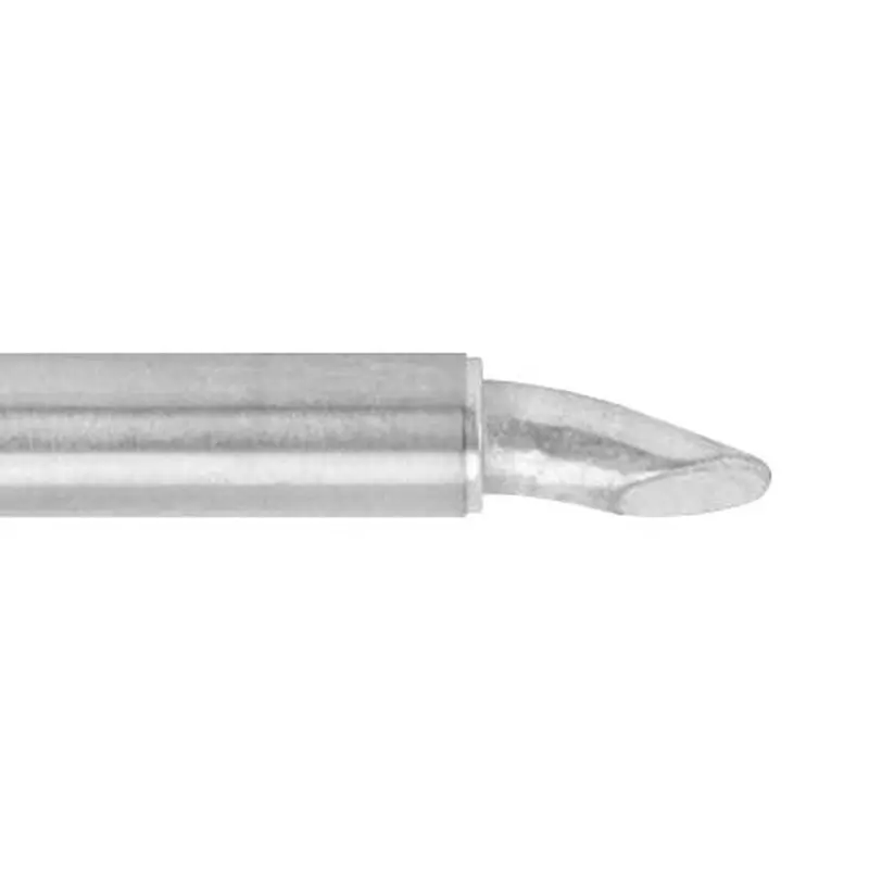 PACE Soldering Iron Tip, Mini Wave, Angled, 1130-0033-P1