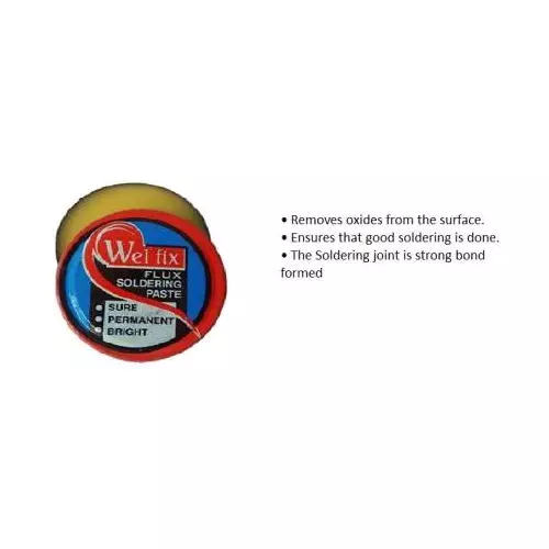 Vtronix Round Soldering Kit, VtX-25 W-SIK0415 (Pack of 6)