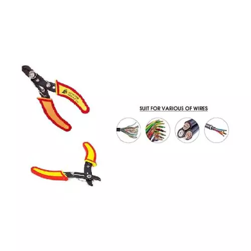 Vtronix Round Soldering Kit, VtX-25 W-SIK0415 (Pack of 6)