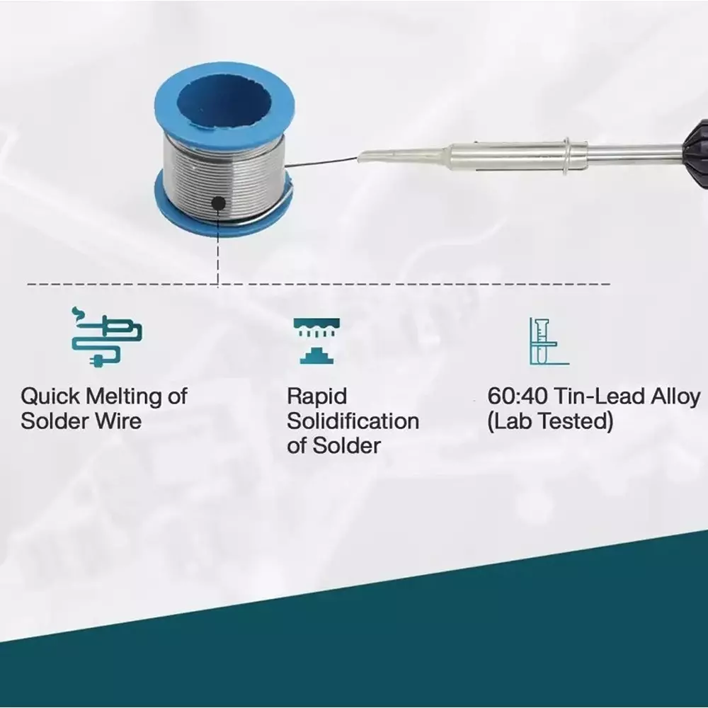Fadman Electric 3 In 1 Soldering Iron Kit Iron, Metal & Steel Corded 25 W