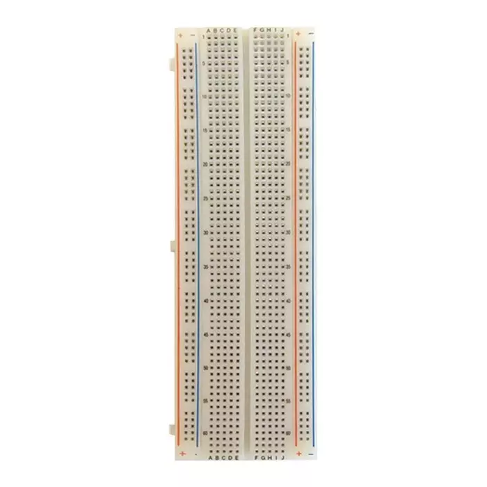 TWIN INDUSTRIES Breadboard Kit Type:Solderless Breadboard W/ Wire Kit, TW-E41-1020
