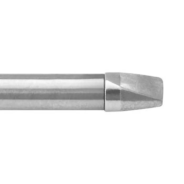 PACE SOLDERING IRON TIP, CHISEL, LONG, 5.15MM, 1130-0010-P1