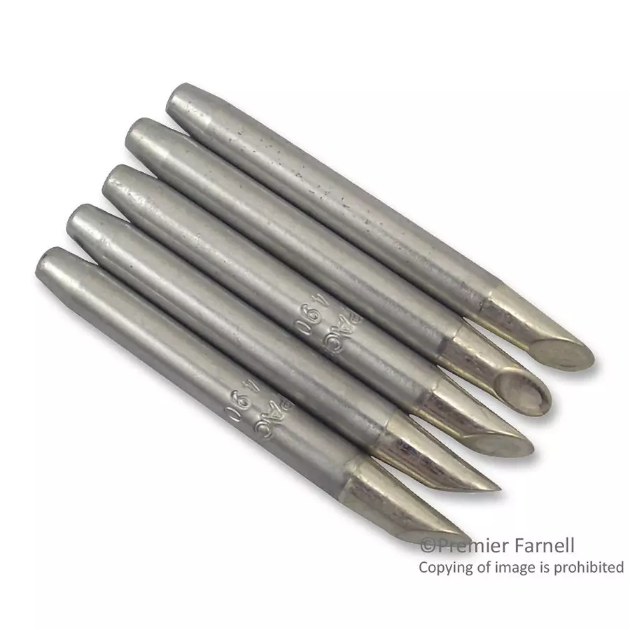 PACE TIP, STANDARD, MINIWAVE, PK5, 1121-0490-P5 (Pack of 5)