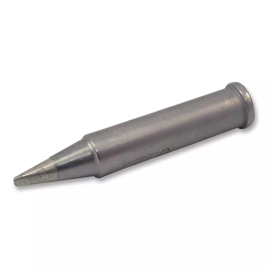 ERSA TIP, SOLDERING, CHISEL POINT, 1.2MM, 0102CDLF12/SB