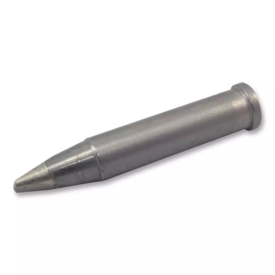ERSA TIP, SOLDERING, CHISEL POINT, 2.4MM, 0102CDLF24/SB