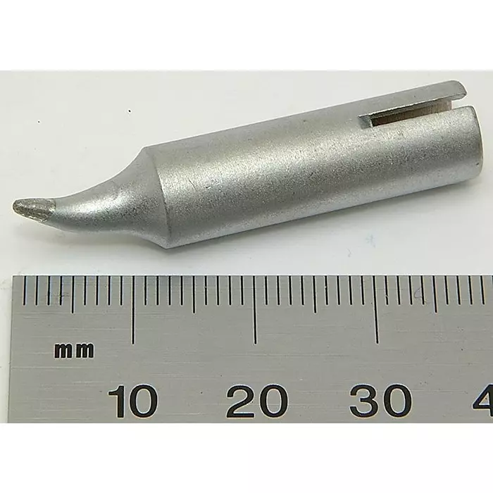 ERSA TIP, BENT, 0.4MM, 842 ID