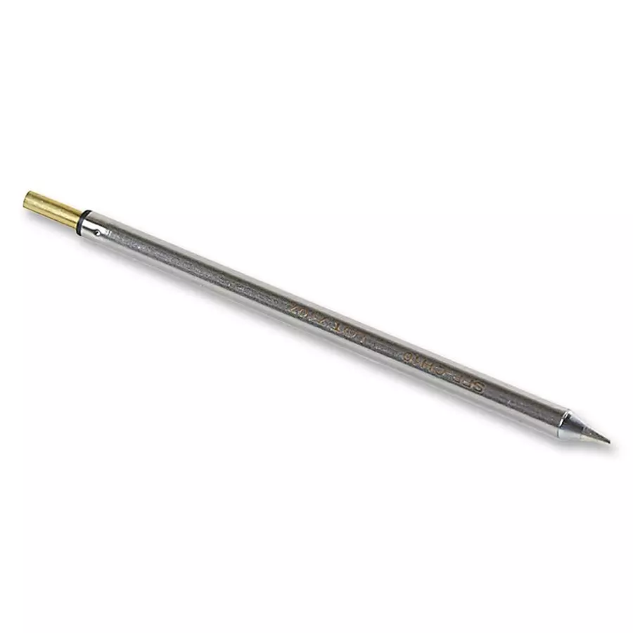 METCAL Tip, Soldering Iron, Chisel, 2mm, STP-CHL20