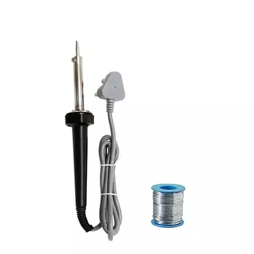 VMTRONIX Soldering Kit 60 W Copper Tip for Precision Electric Work (Kit of 3 Pcs)