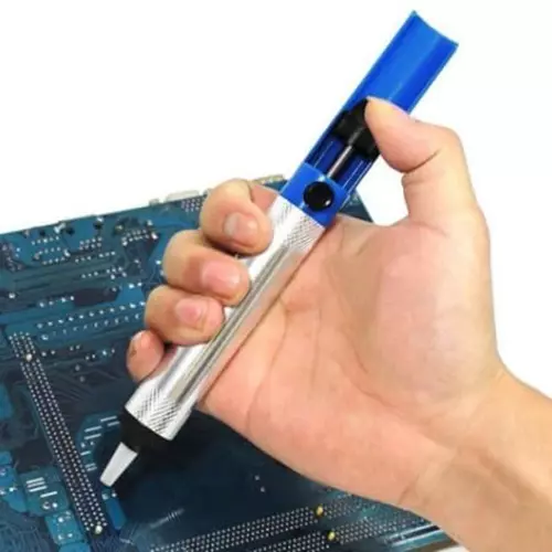 VMTRONIX Soldering Kit 60 W Copper Tip for Precision Electric Work (Kit of 6 Pcs)