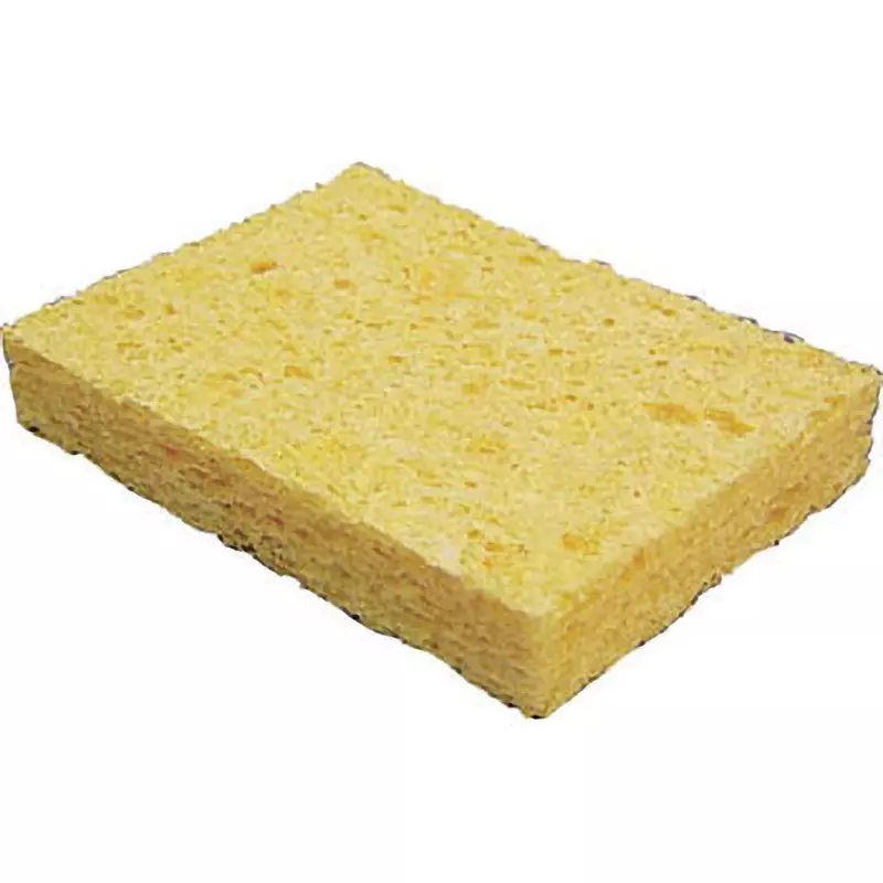 HAKKO Cleaning Sponge Replacement for 602, 604, 606, 602-029(10 Pcs) (Set of 10 Pcs)