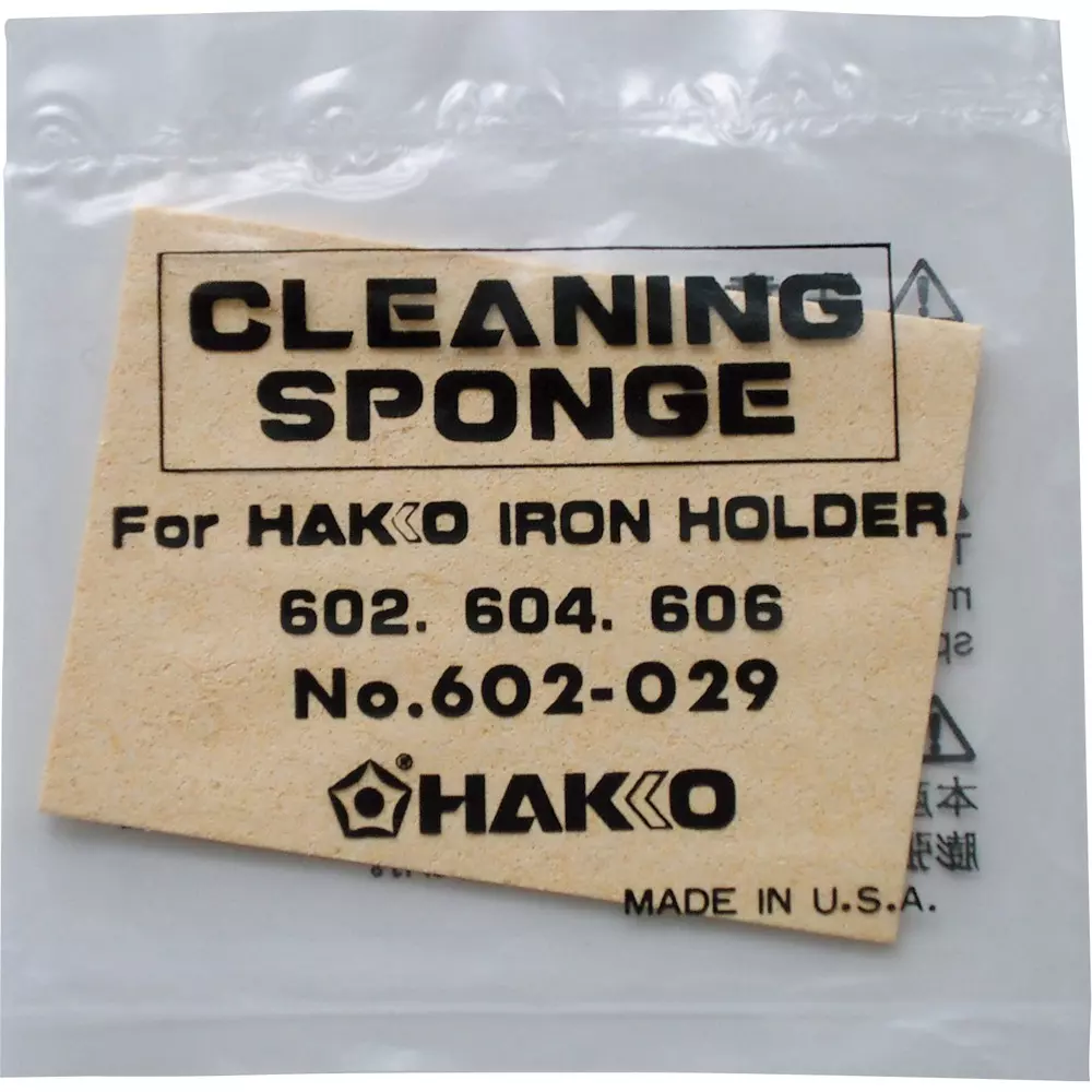 hakko-cleaning-sponge-replacement-for-602-604-606-602-02910-pcs-set-of-10-pcs