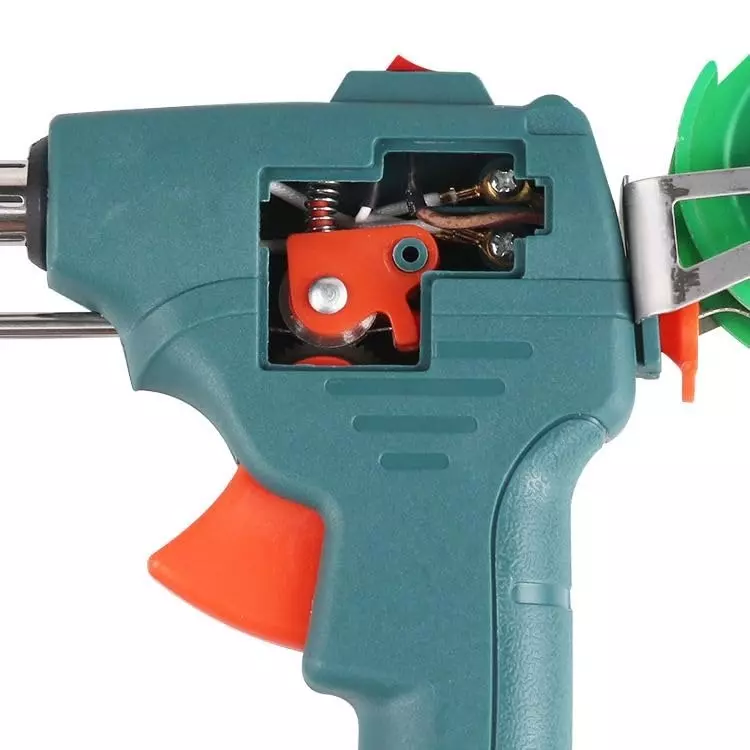 generic-portable-electric-iron-gun-green-60-w-220-v-external-heat-up-to-530c