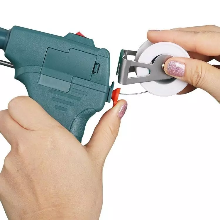 generic-portable-electric-iron-gun-green-60-w-220-v-external-heat-up-to-530c