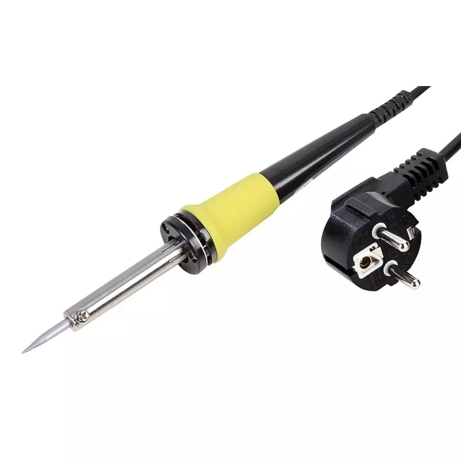 DURATOOL Soldering Iron, 25W, 240V, DT000471