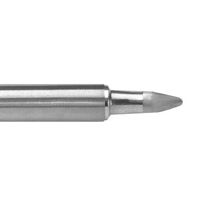 PACE SOLDERING IRON TIP, 30DEG CHISEL, 1.59MM, 1130-0019-P1