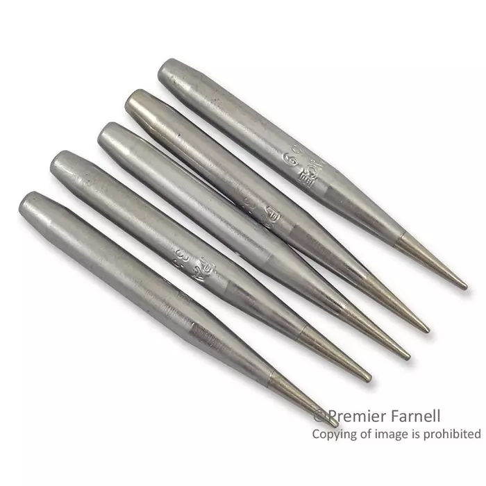 PACE CHISEL TIP, 1/32", PK5, 1121-0359-P5 (Pack of 5)