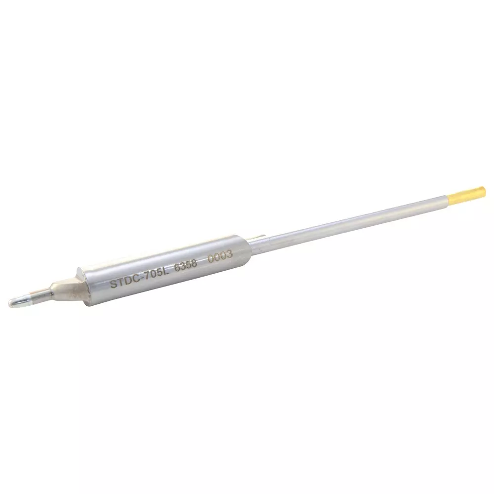 METCAL Tip, Long ReACh, 390C, 1.3mm, STDC-705L