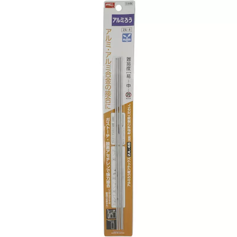 Goot Aluminum Wax, ZA4 (Pack of 4 Pcs)