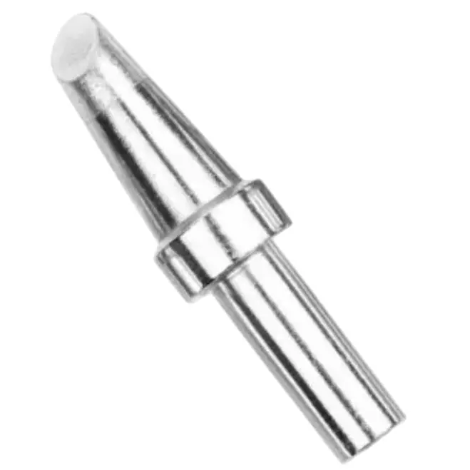 ELECTROMAX TECHNOLOGY Soldering Tips Silver for 150 W Soldering Stations, 500-4C