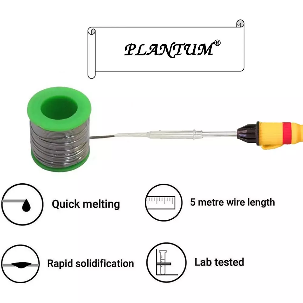 plantum-combo-type-10-beginner-pack-soldering-iron-kit-25-w-simple-flat-tip