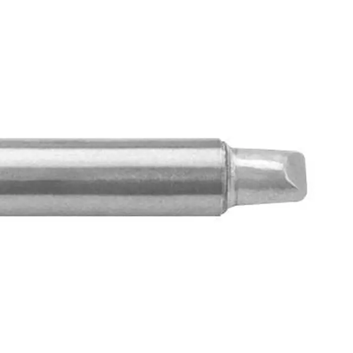 PACE SOLDERING IRON TIP, 90DEG CHISEL, 3.18MM, 1130-0020-P1