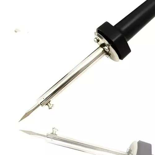 VMTRONIX Soldering kit 30 W for Precision Electric Work (Kit of 13 Pcs)