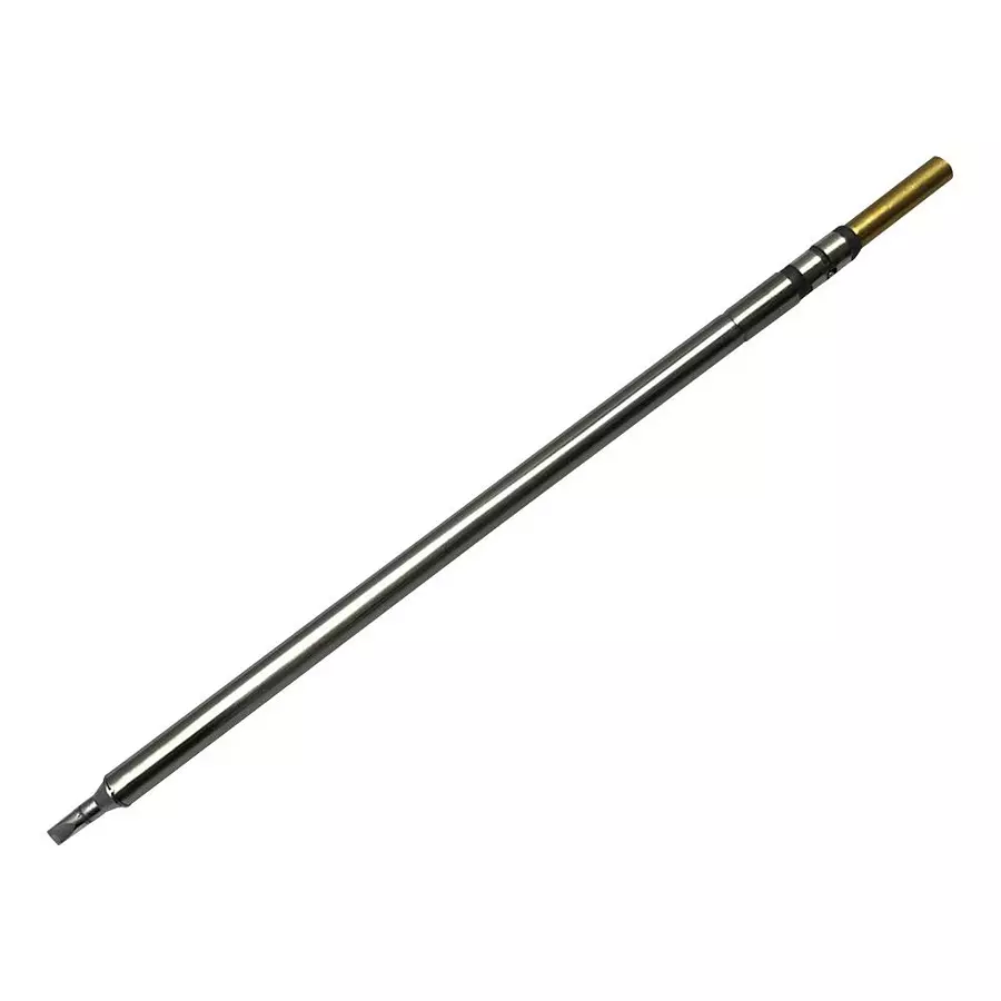 METCAL Tip, Soldering Iron, 30Deg Chisel, 2.5mm, CVC-6CH0025S