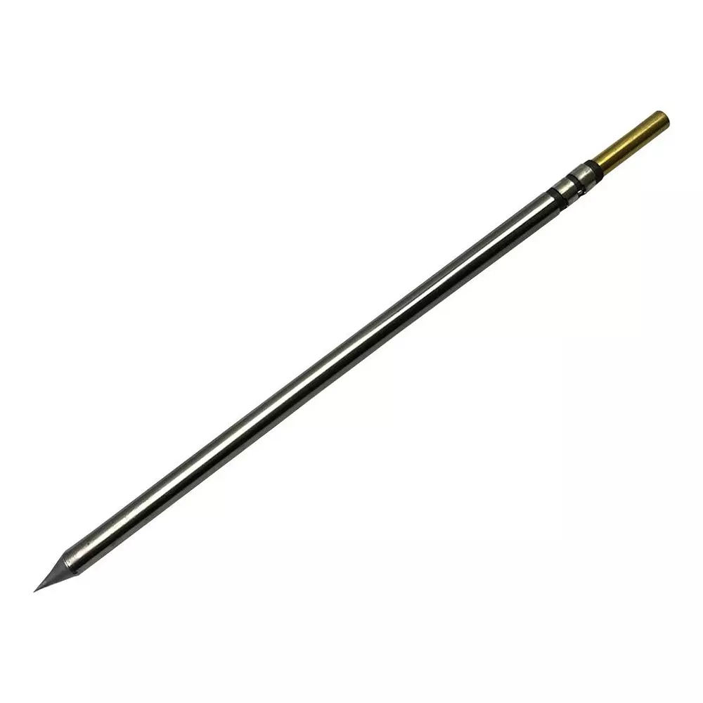 METCAL Tip, Soldering Iron, Conical, 0.4mm, CVC-8CN0004P