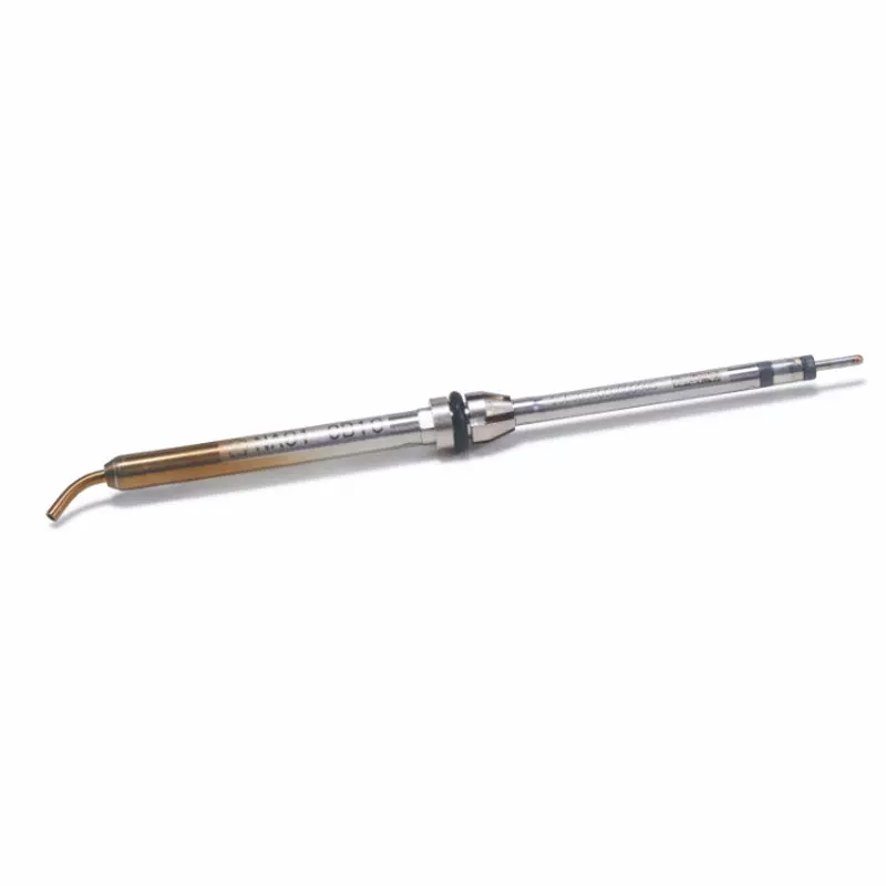 HAKKO Nozzle Tip Bending Shape 1 mm Inner Diameter, NA01-CB10
