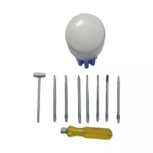 Vtronix Soldering Iron Kit 25W, VtX-25W-SIK223 (Pack of 15)