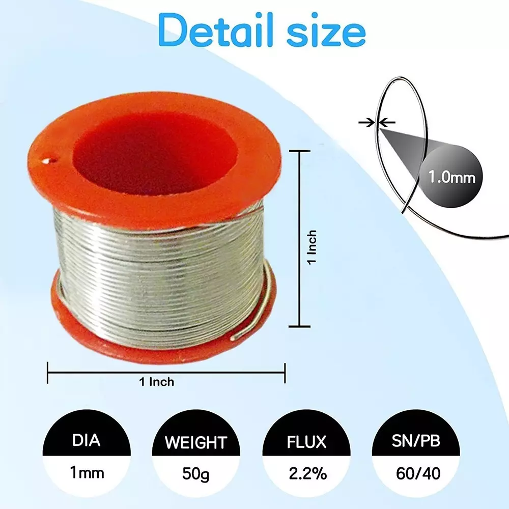 Fadman Electric Gadget 2 In 1 Soldering Iron Kit Iron, Nickle & Metal Corded 25 W
