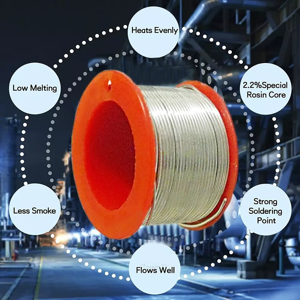 Fadman Electric Gadget 2 In 1 Soldering Iron Kit Iron, Nickle & Metal Corded 25 W